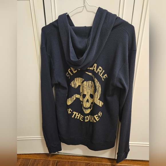 **SOLD** Steve Earle & The Dukes Hoodie - Picture 2 of 6